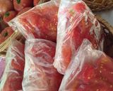 大量トマトの保存に作り方1写真