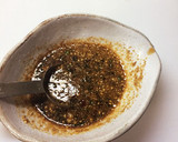 冷しゃぶサラダ タレだけレシピ作り方1写真