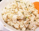 香味のパンチが効いたカリカリじゃこご飯作り方5写真