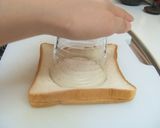 アンパンマンホットサンド作り方3写真