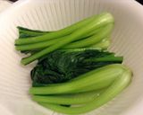小松菜の簡単常備菜♪作り方4写真