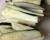 簡単!レンジ蒸しさっぱりナス作り方1写真