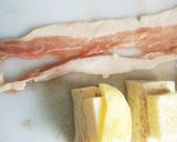 簡単！冷凍豆腐のチーズイン肉巻き作り方4写真