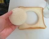 アンパンマンホットサンド作り方4写真