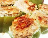 簡単！冷凍豆腐のチーズイン肉巻き作り方10写真