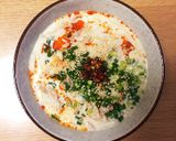 冷やし豆乳うどん作り方4写真