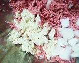 簡単！冷凍豆腐&もやし煮込みハンバーグ作り方3写真