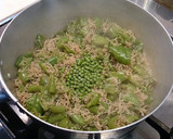 万願寺とうがらしとじゃこの炊いたん作り方6写真