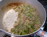 万願寺とうがらしとじゃこの炊いたん作り方7写真