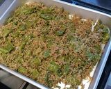 万願寺とうがらしとじゃこの炊いたん作り方8写真