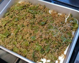 万願寺とうがらしとじゃこの炊いたん作り方8写真