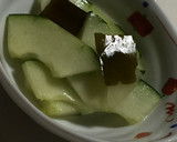 うりのだし漬け作り方1写真