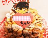 シュークリームタワー豪華(*´艸｀)作り方20写真