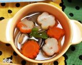 100日のお祝い♡お食い初めメニュー♡作り方5写真