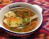 優しい味(^^)鱈の和風あんかけ作り方8写真