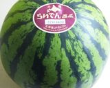 西瓜の皮の梅和え作り方1写真