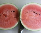 西瓜の皮の梅和え作り方2写真