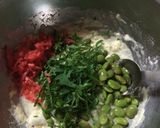 エビと枝豆のちぎり揚げ作り方2写真