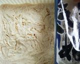 簡単！冷凍豆腐&もやし煮込みハンバーグ作り方2写真