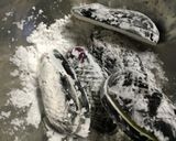 サッパリ☆サンマのナスはさみ揚げ♪作り方4写真
