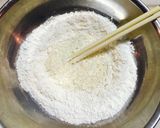 HM×ホエーだけ！フライパンde蒸しパン作り方3写真