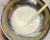 HM×ホエーだけ！フライパンde蒸しパン作り方4写真