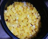 お芋ご飯作り方6写真