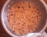 米粉でモッチモチ肉まん♬♫作り方2写真