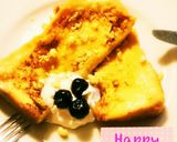 ＊小麦粉＊もちもちヨーグルトホットケーキ作り方11写真