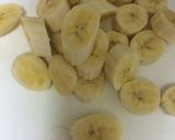 ココナッツオイルdeバナナケーキ作り方2写真