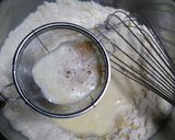 フィナンシェを大きく焼いて食べよう！作り方4写真