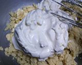 フィナンシェを大きく焼いて食べよう！作り方6写真