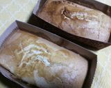 フィナンシェを大きく焼いて食べよう！作り方10写真