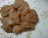 レンジで　簡単！　鶏むね肉の　トマト煮♫作り方2写真
