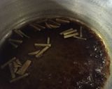牛肉とコンニャクの煮物作り方2写真