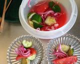 甘酢使い回し法作り方3写真