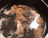 離乳食♡鉄分レバカボほうれん♡中〜後期作り方7写真