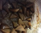牛肉とコンニャクの煮物作り方6写真