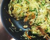野菜たっぷり牛肉の野菜巻き☆お弁当にも！作り方3写真