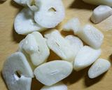 鰹のガーリックバターソテー作り方1写真
