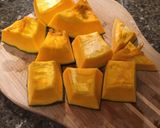 離乳食♡鉄分レバカボほうれん♡中〜後期作り方2写真