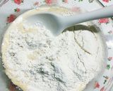 これバターなし？✦基本プレーンマフィン　作り方6写真