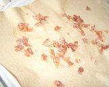 梅ふりかけ作り方1写真