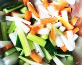 旦那も子供も生野菜モリモリ★カルピクルス作り方4写真