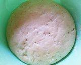 ⭐フライパンでパリパリ薄焼きピザ⭐作り方3写真