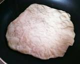 ⭐フライパンでパリパリ薄焼きピザ⭐作り方5写真