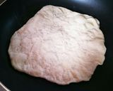 ⭐フライパンでパリパリ薄焼きピザ⭐作り方5写真