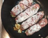 野菜たっぷり牛肉の野菜巻き☆お弁当にも！作り方9写真