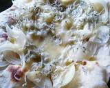 ⭐フライパンでパリパリ薄焼きピザ⭐作り方7写真