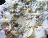 ⭐フライパンでパリパリ薄焼きピザ⭐作り方7写真